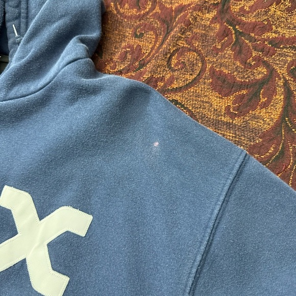 RARE VTG Nike Cooperstown Collection Chicago White Sox MLB Hoodie - Picture 6 of 6